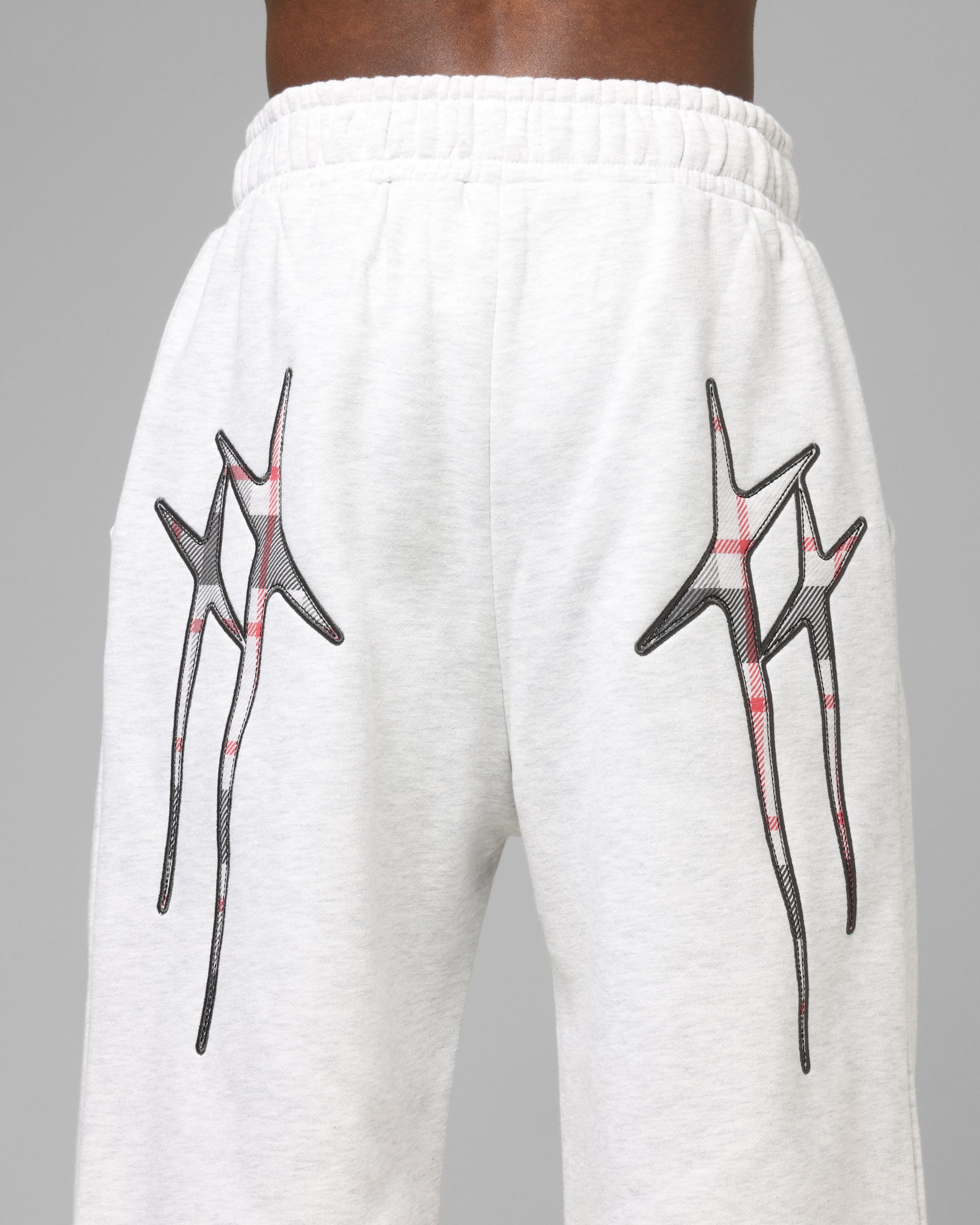 Loiter Premium Hybrid Sweat Pants Off White