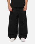 Saint Morta Amplus Divinity Jeans Worn Black