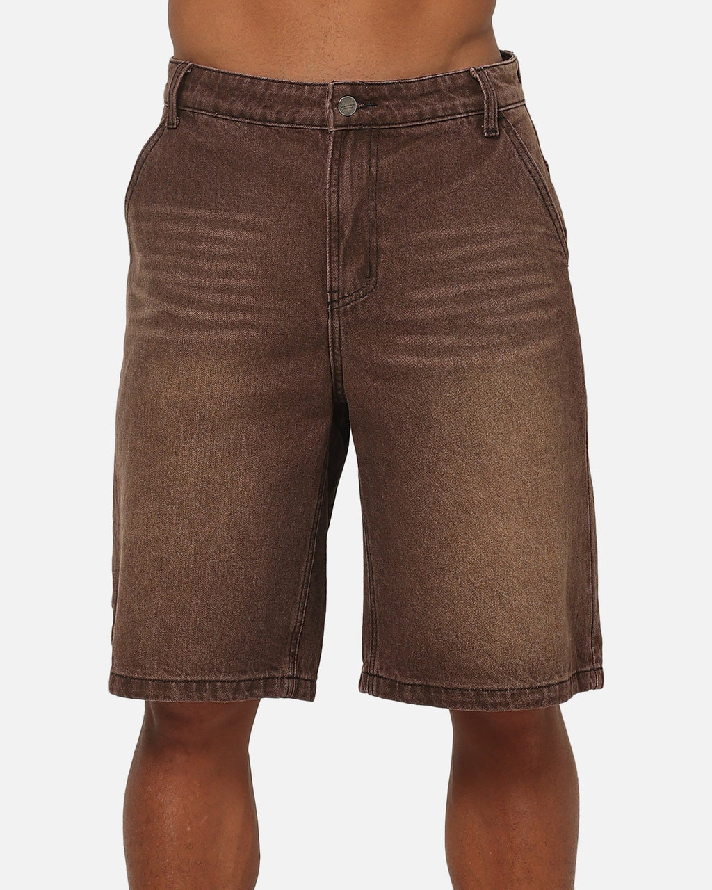 Saint Morta Amplus Baroque Jorts Dark Earth