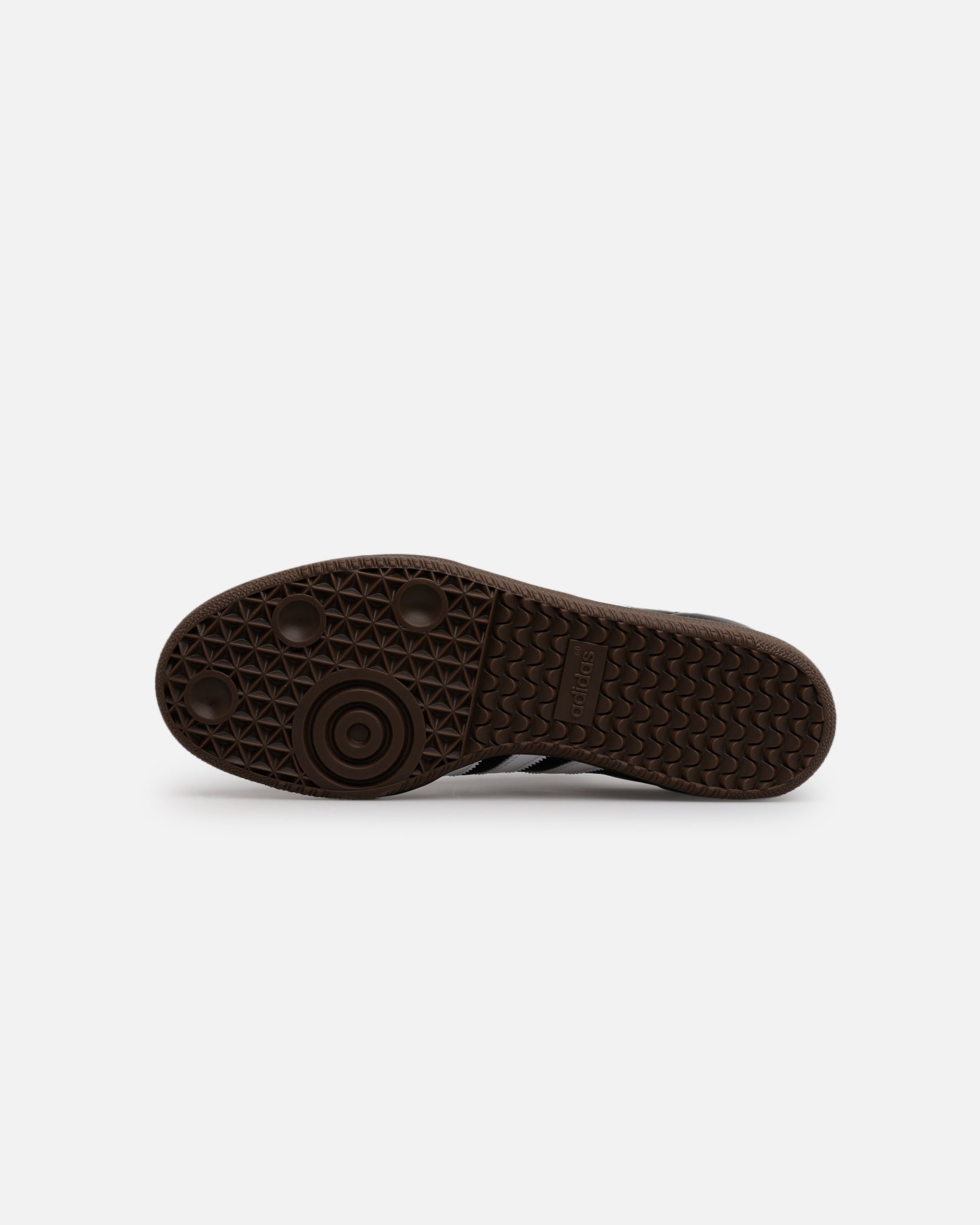 Adidas Samba OG Black/White/Gum
