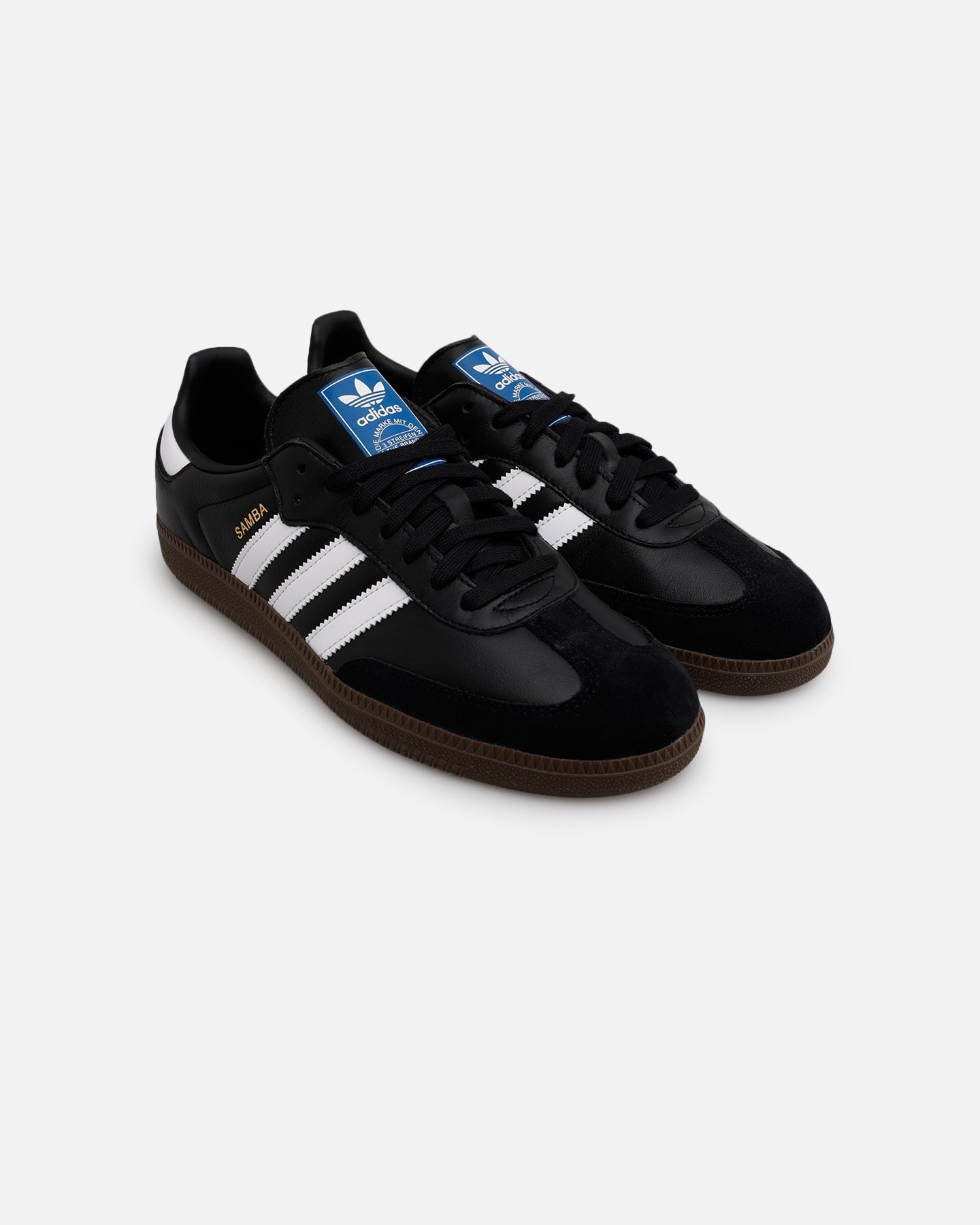 Adidas Samba OG Black/White/Gum
