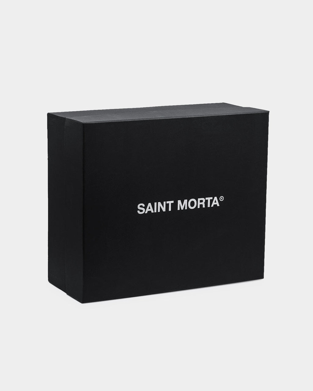 Saint Morta Chunky Boot Black