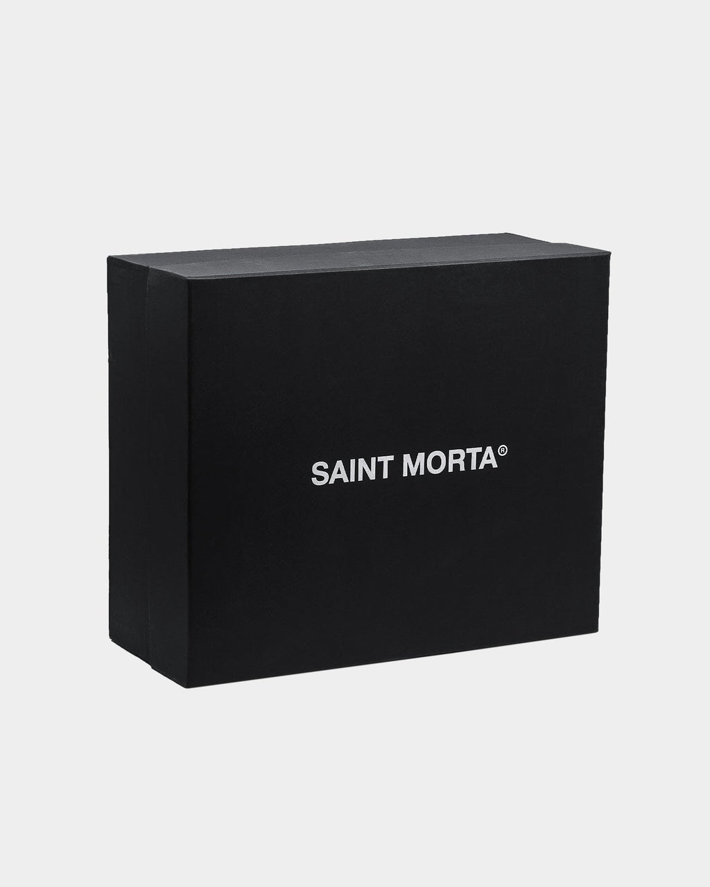 Saint Morta Chunky Chelsea Boot Black