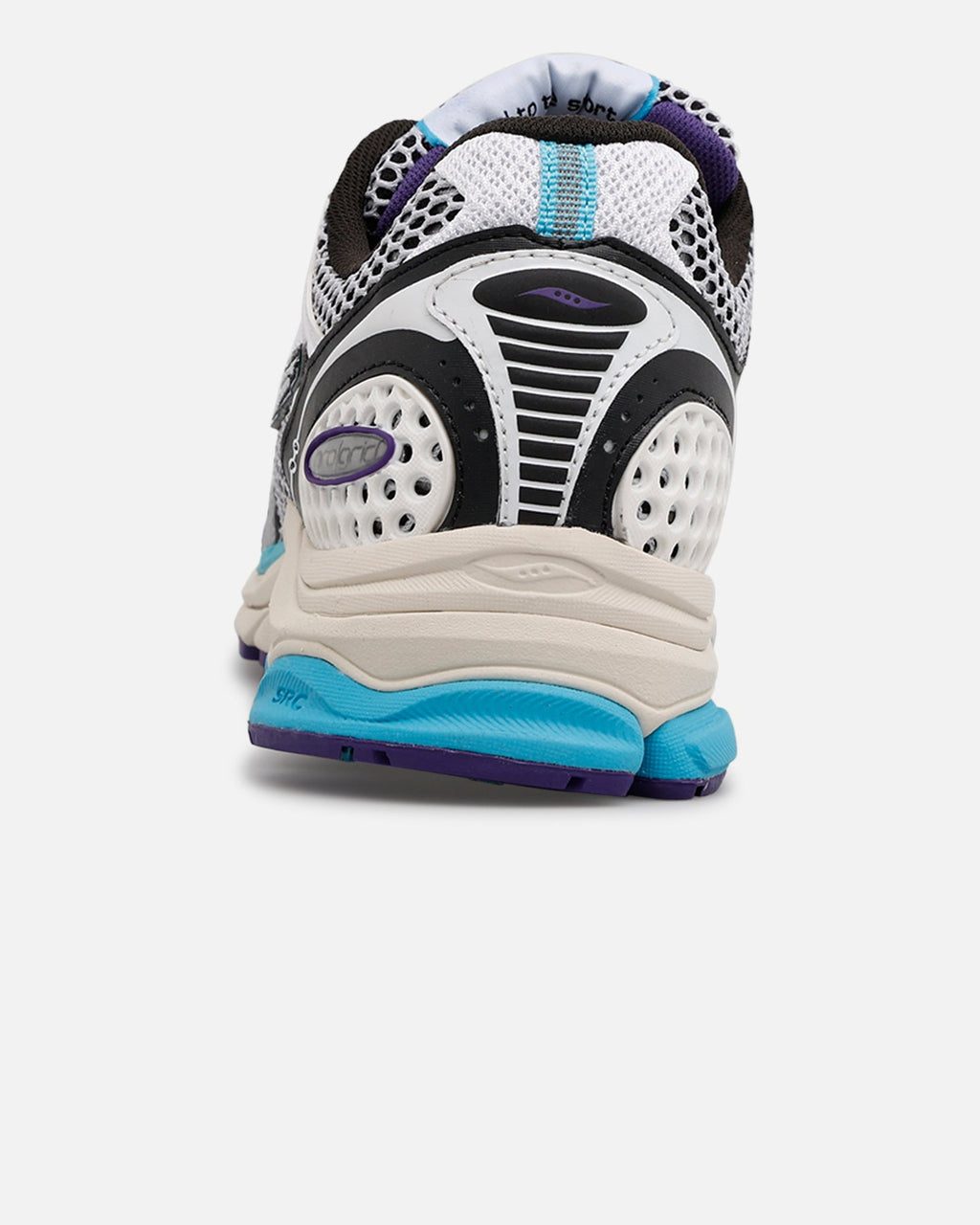 Saucony Progrid Triumph 4 Purple/Teal