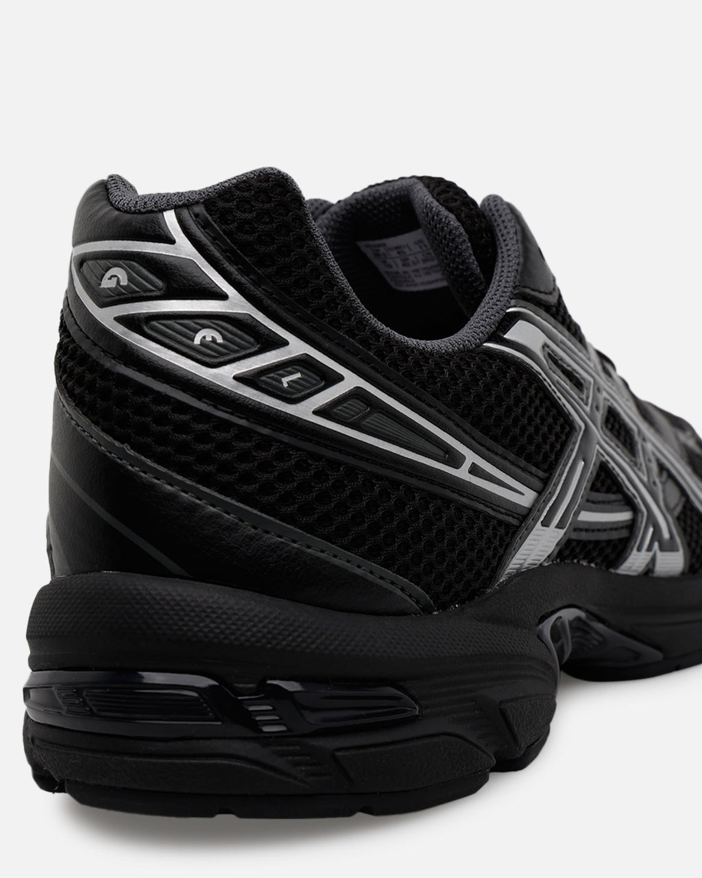 Asics Gel-1130 Black/Silver