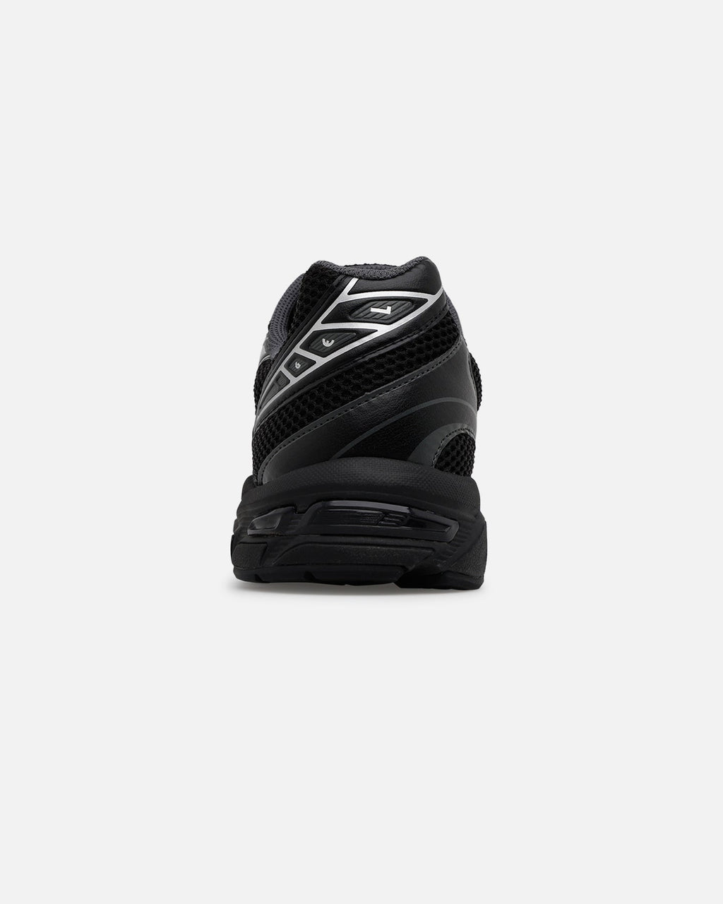Asics Gel-1130 Black/Silver