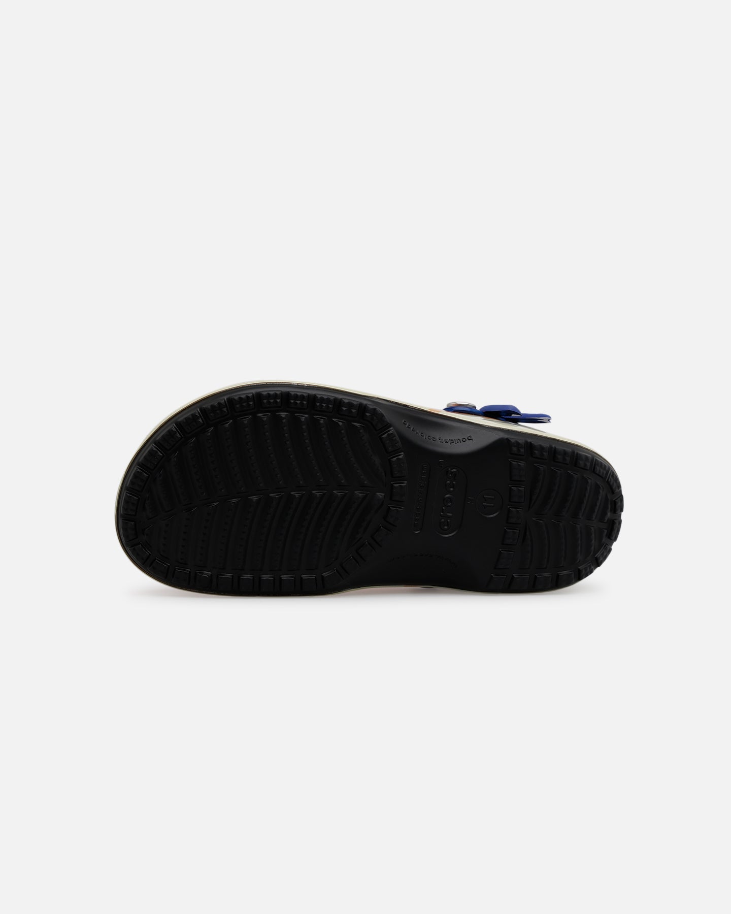 Dragon Ball Z X Crocs Classic Clog "Goku" Multi