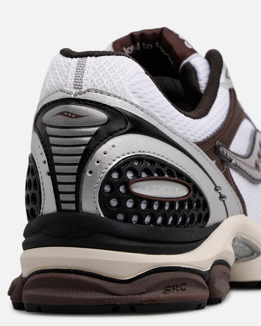 Saucony Progrid Triumph 4 Silver/Gold