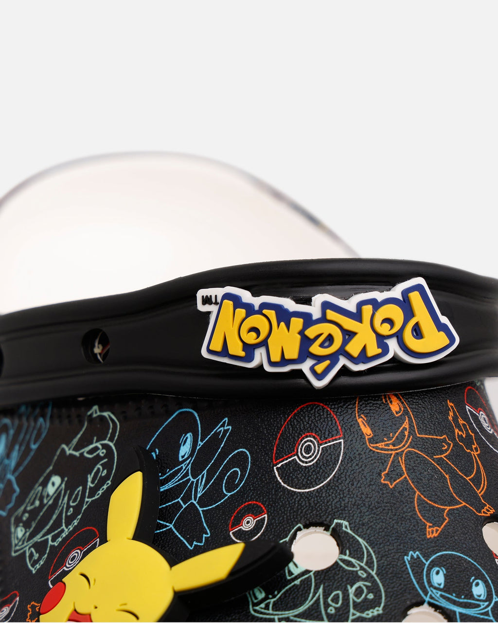 Crocs Classic Pokemon Clog Multi
