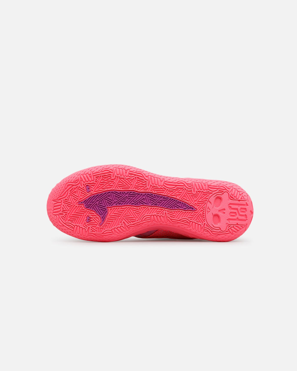 Puma x Lamelo Ball MB.05 World Tour Pink