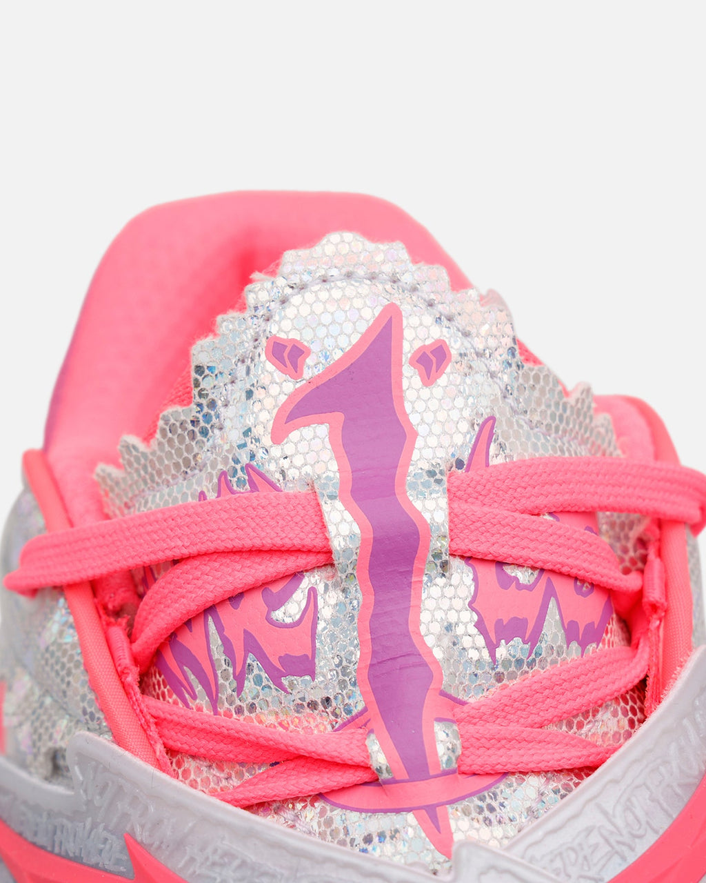 Puma x Lamelo Ball MB.05 World Tour Pink