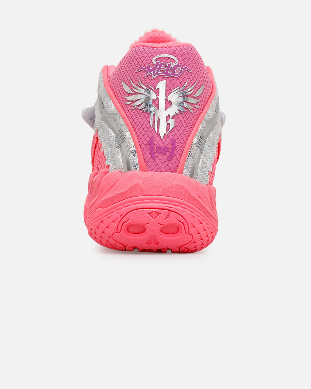 Puma x Lamelo Ball MB.05 World Tour Pink