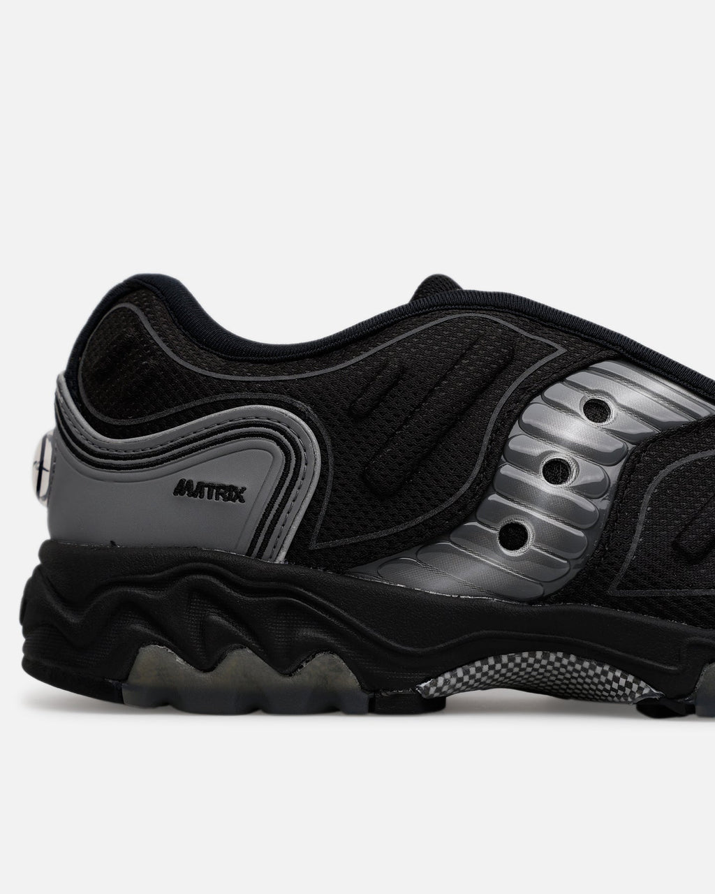 Saucony Matrix Black