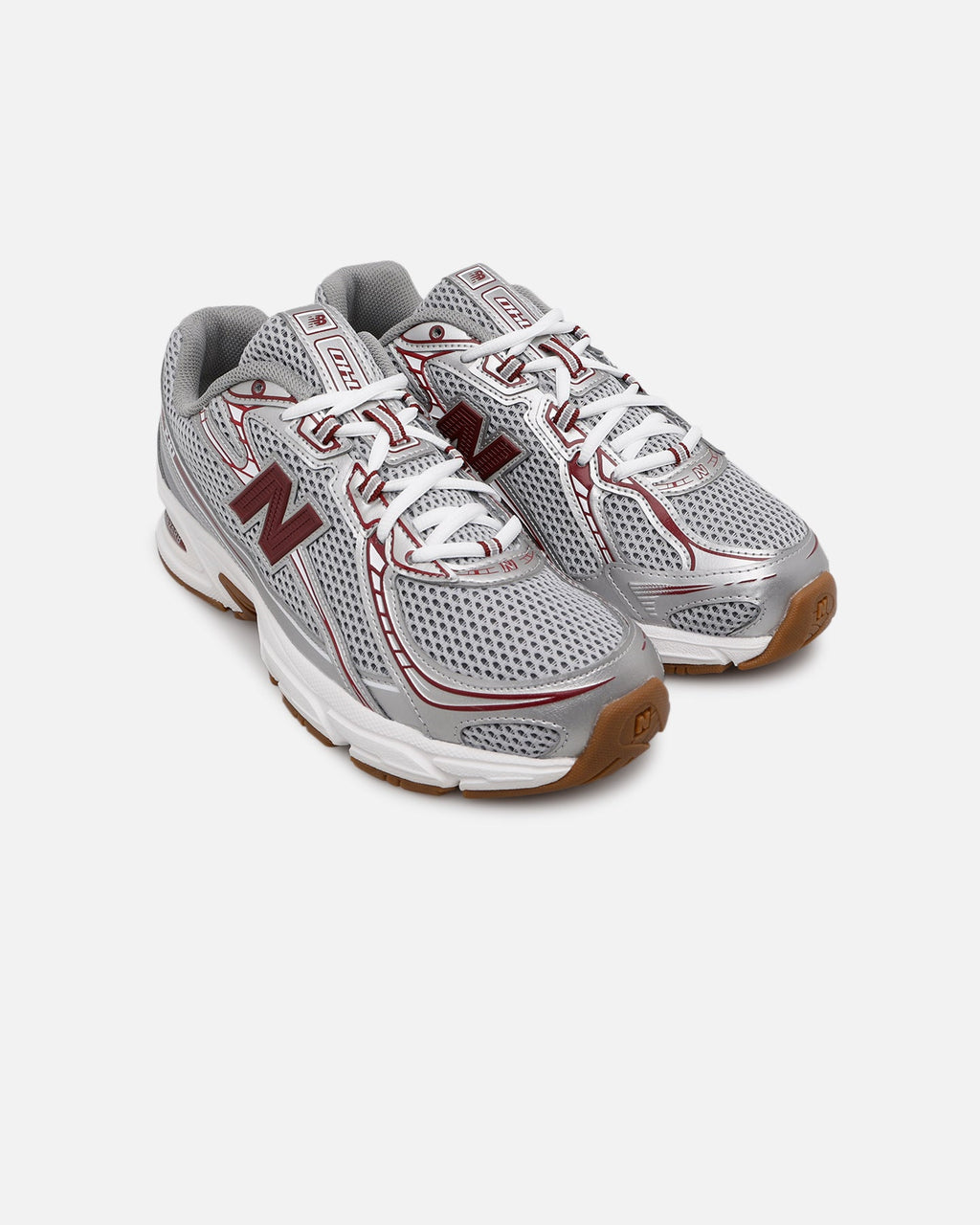 New Balance 740 Burgundy