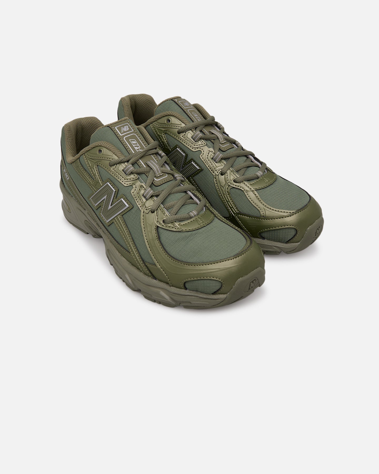 New Balance 740 Olive