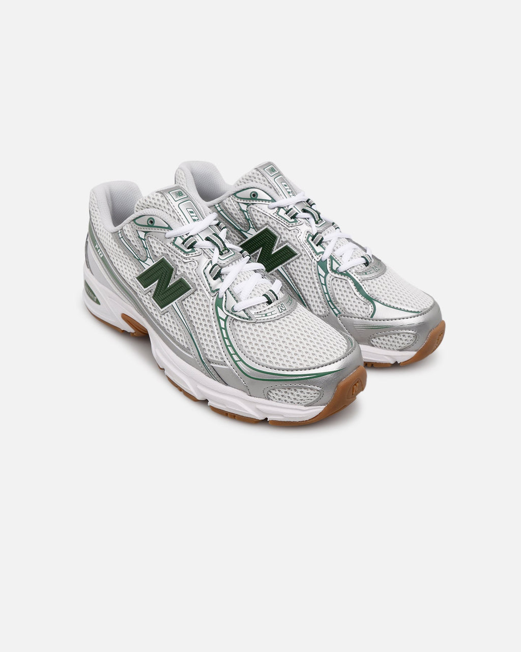 New Balance 740 Dark Green