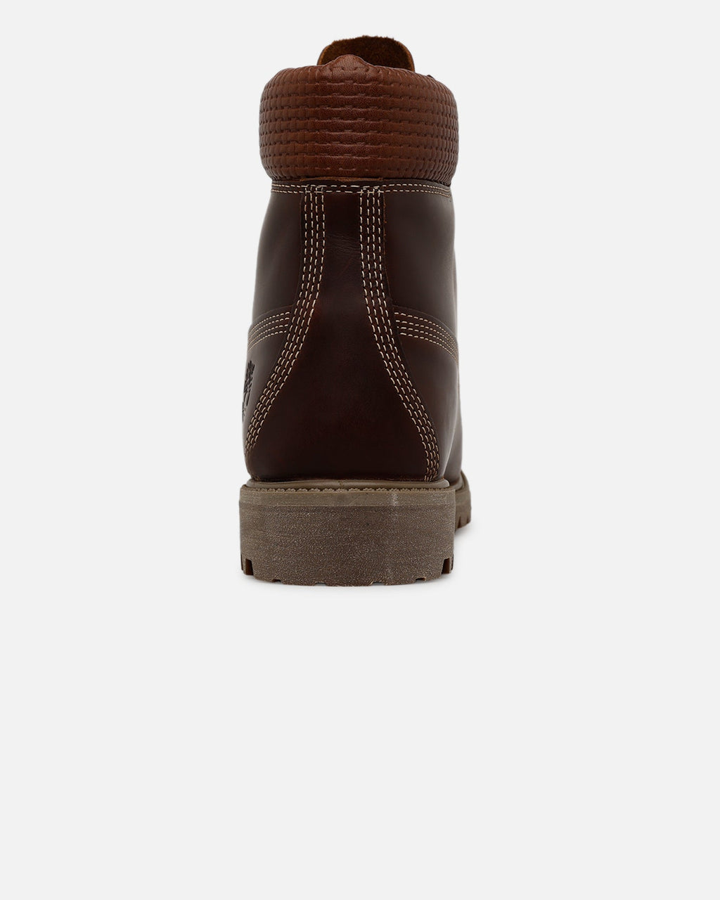 Timberland 6" Waterproof Premium Boot Dark Brown