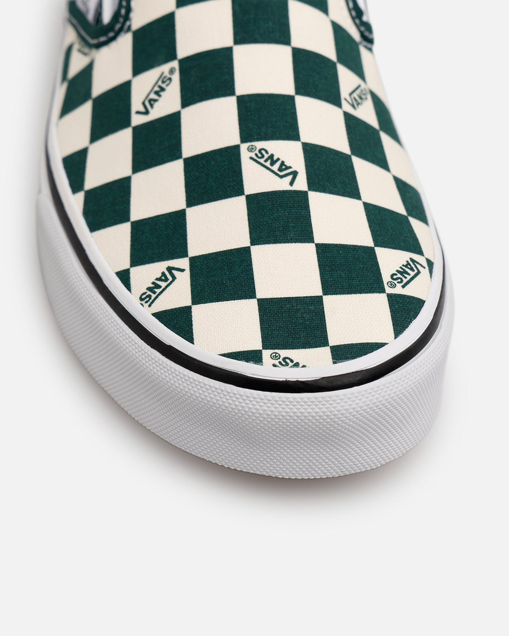 Vans Classic Slip-On Emerald