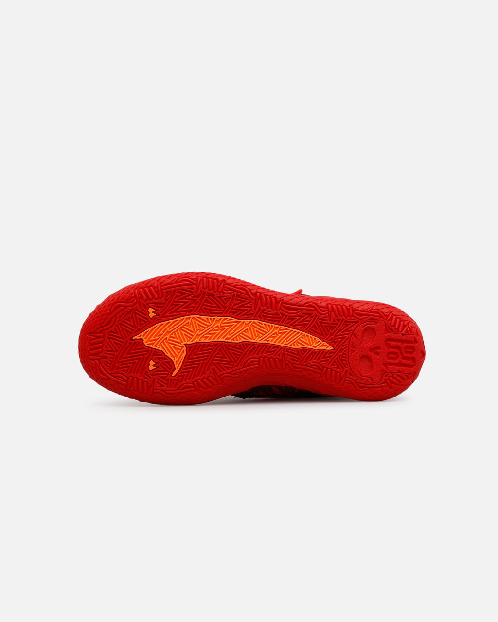Puma x Lamelo Ball MB.05 Encore Red