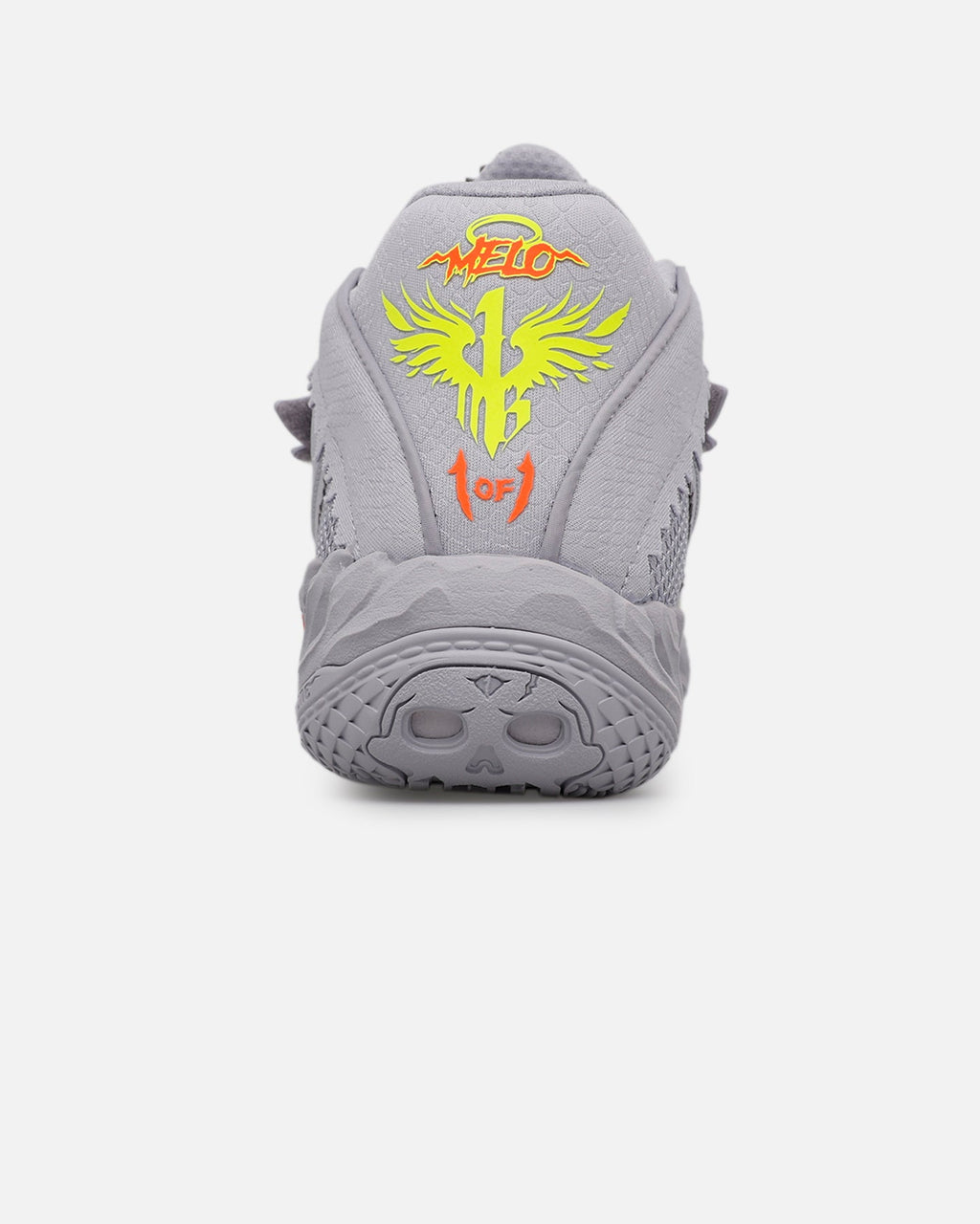 Puma x Lamelo Ball MB.05 Shine Grey