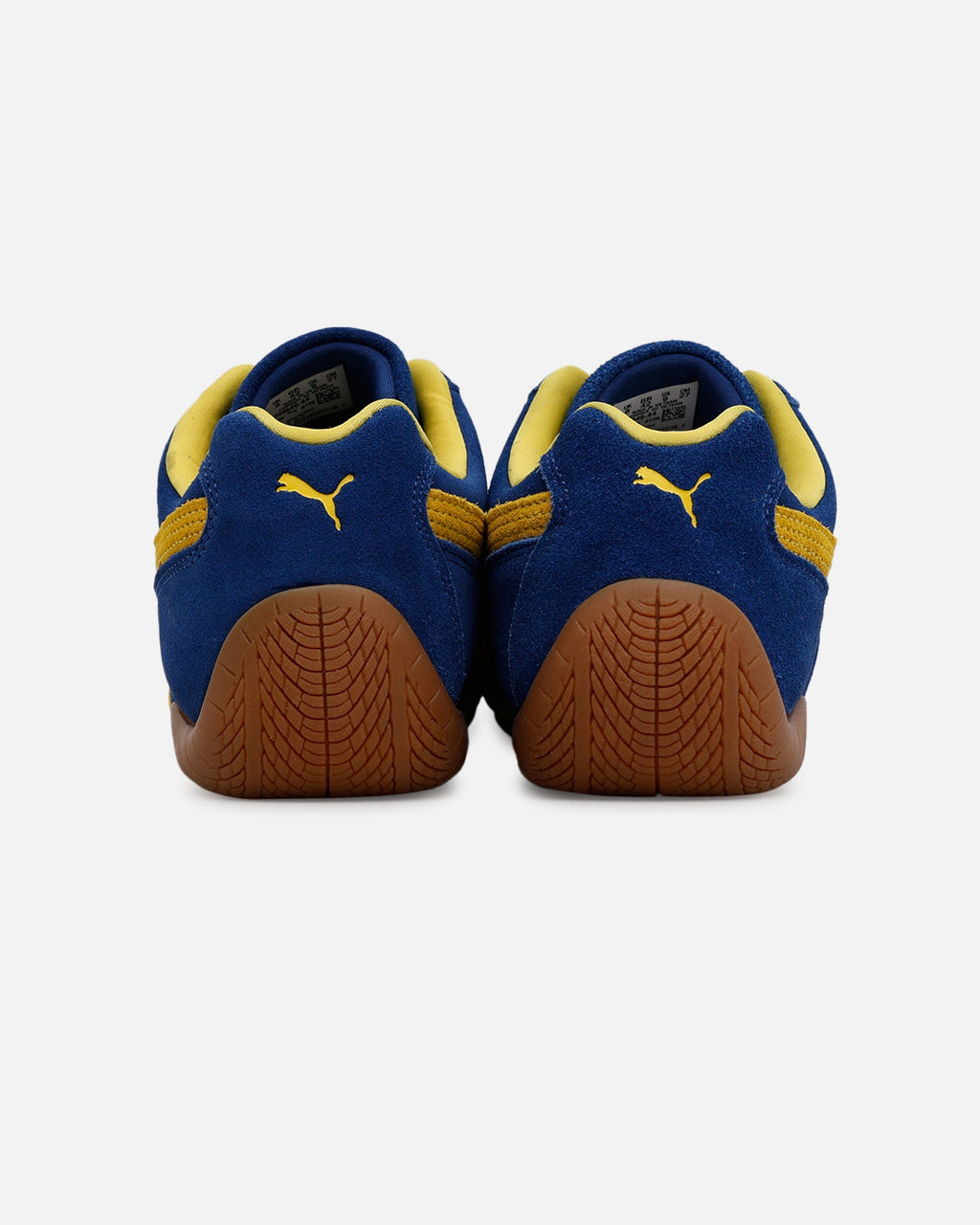 Puma Speedcat OG Blue/Yellow