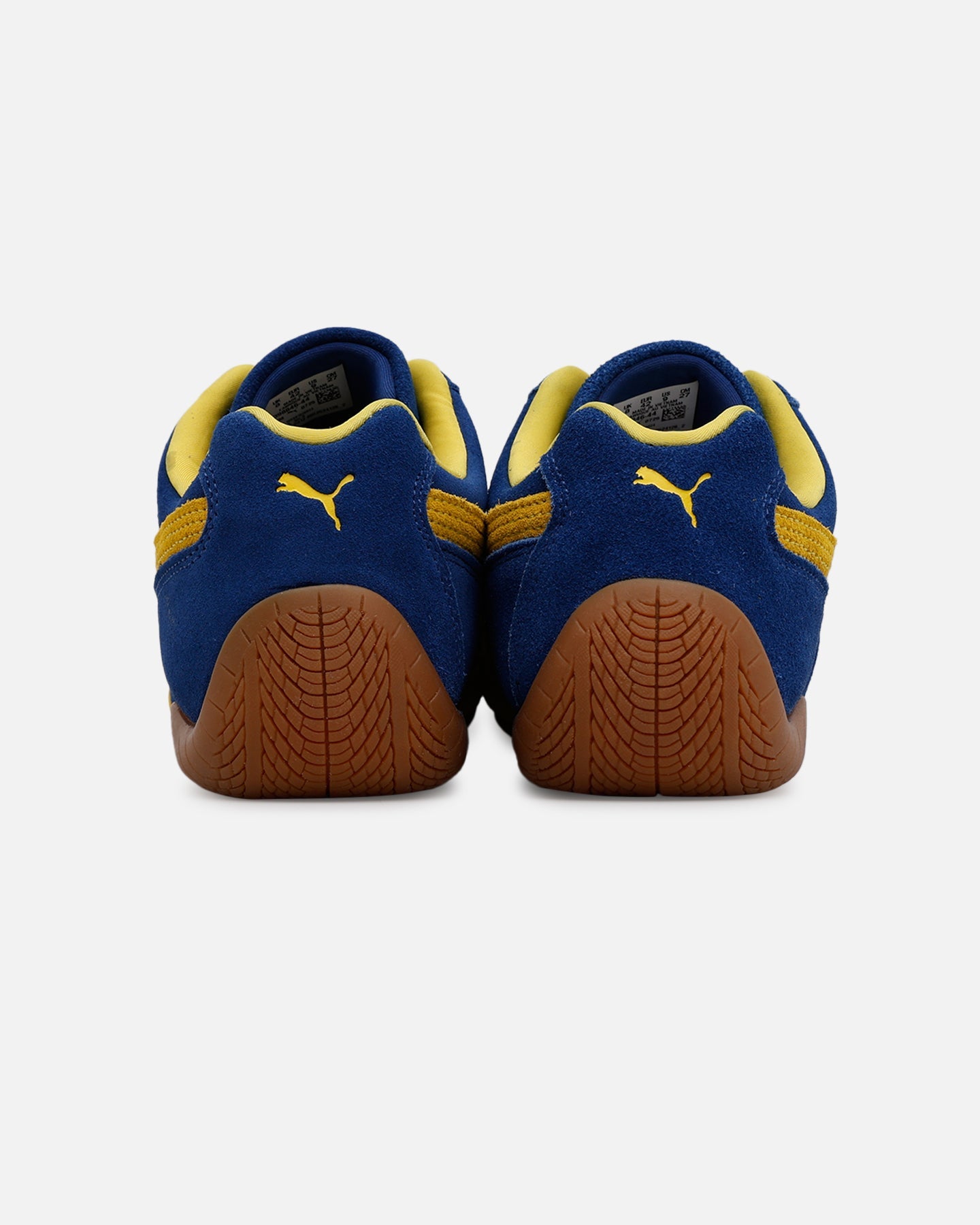Puma Speedcat OG Blue/Yellow