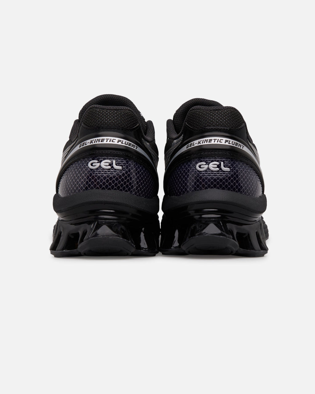Asics Gel-Kinetic Fluent Graphite