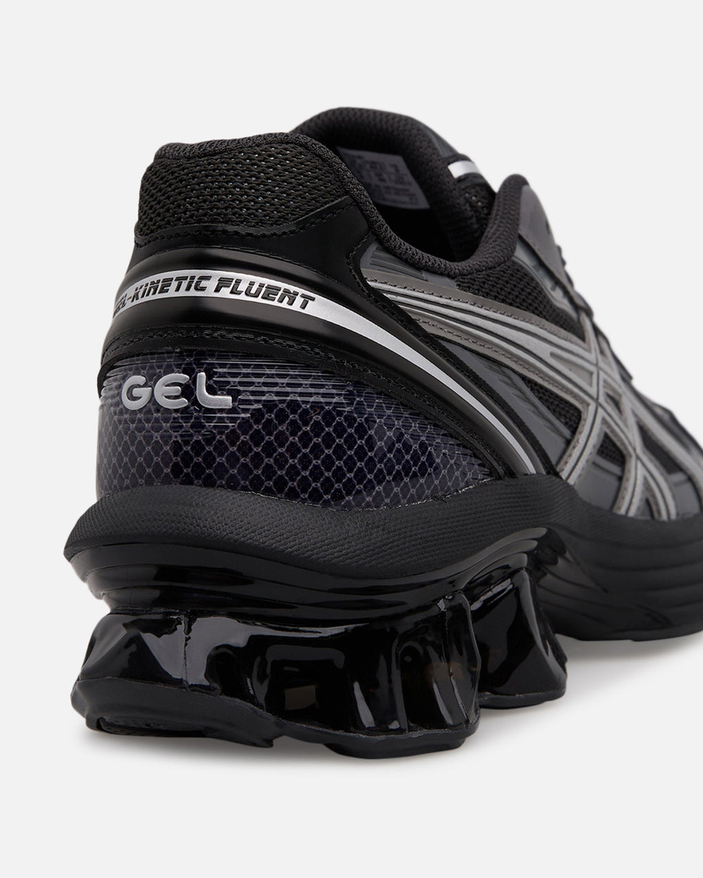 Asics Gel-Kinetic Fluent Graphite