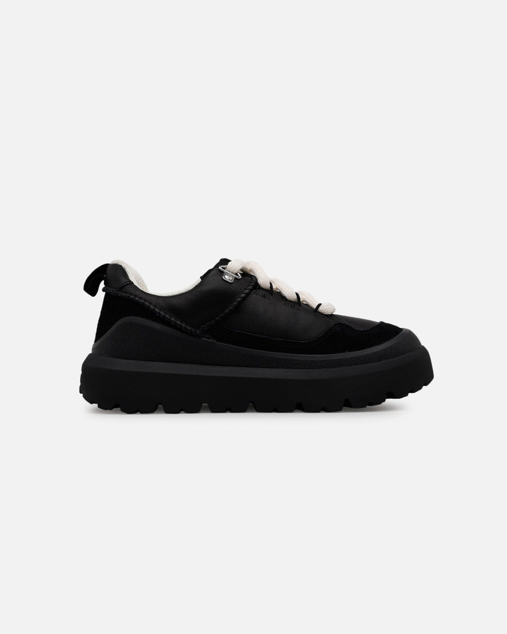 Ugg Boots Heritage Utility Sneaker Black