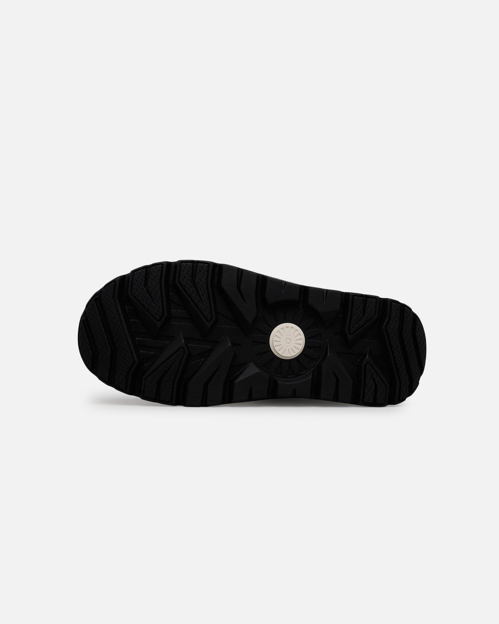Ugg Boots Heritage Utility Sneaker Black