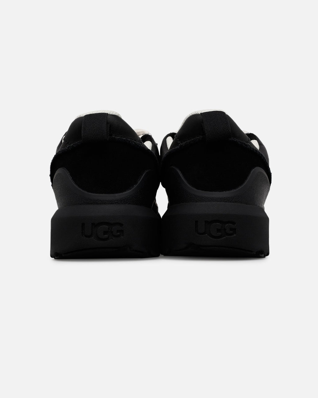 Ugg Boots Heritage Utility Sneaker Black