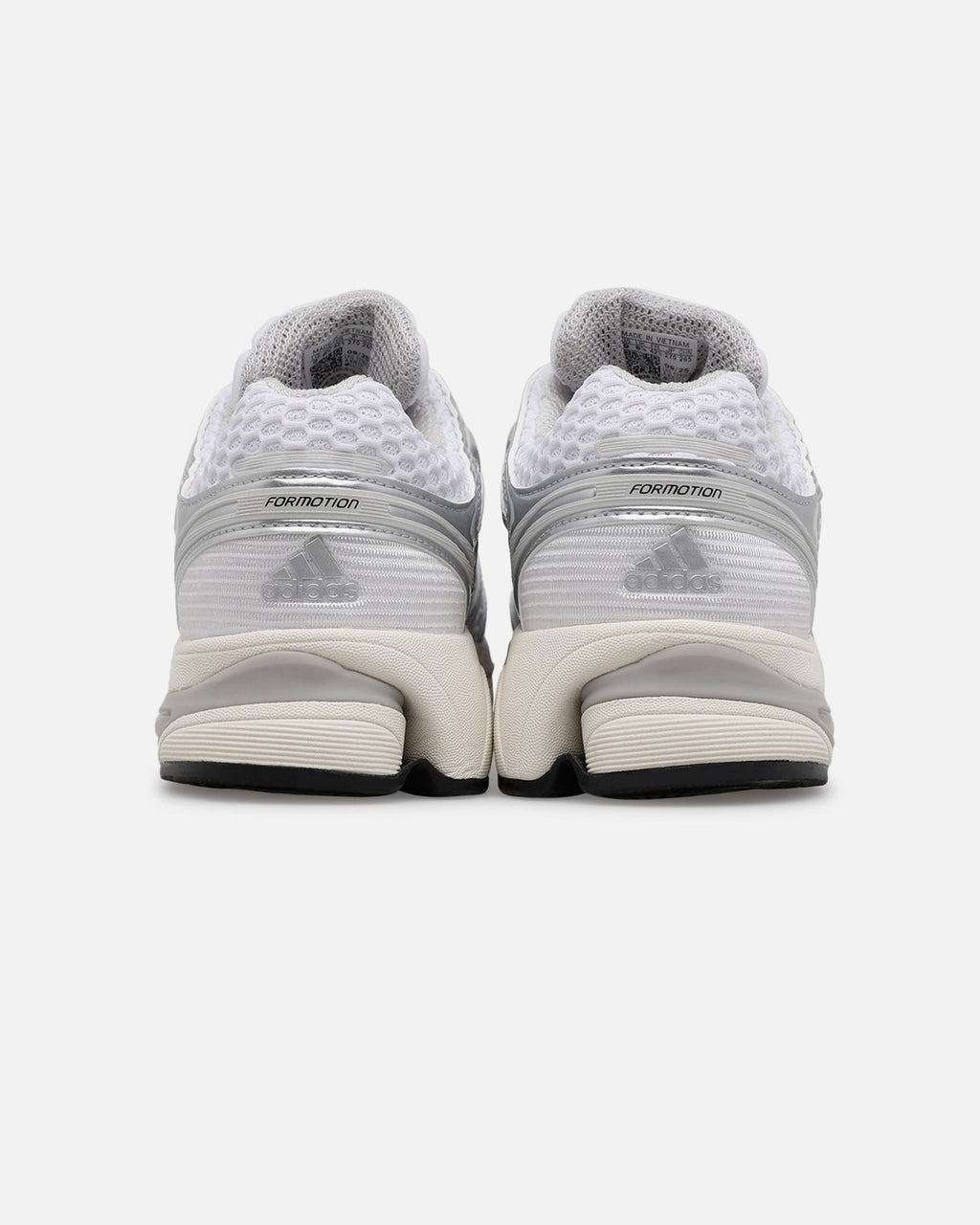 Adidas Adistar Control 5 Silver/Black
