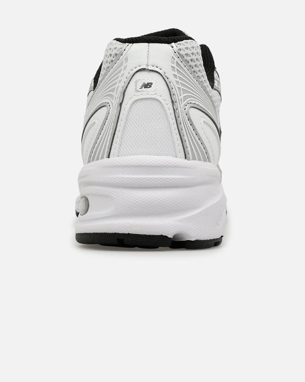 New Balance 740 Silver/Black
