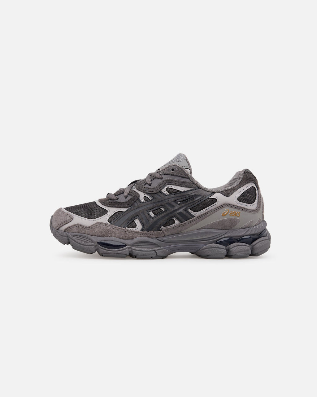Asics Gel-NYC Obsidian Grey