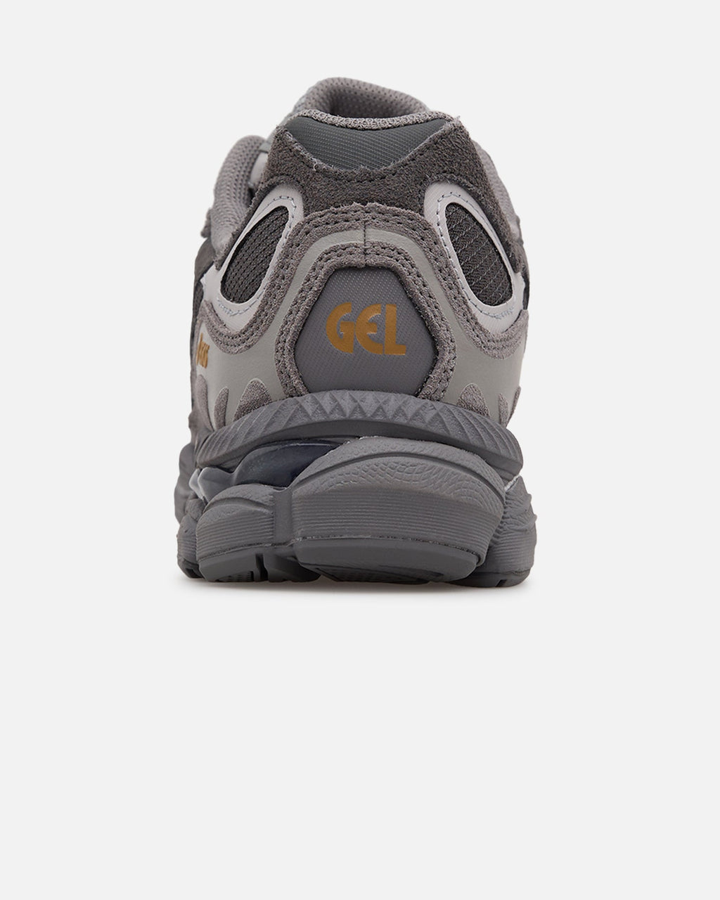 Asics Gel-NYC Obsidian Grey