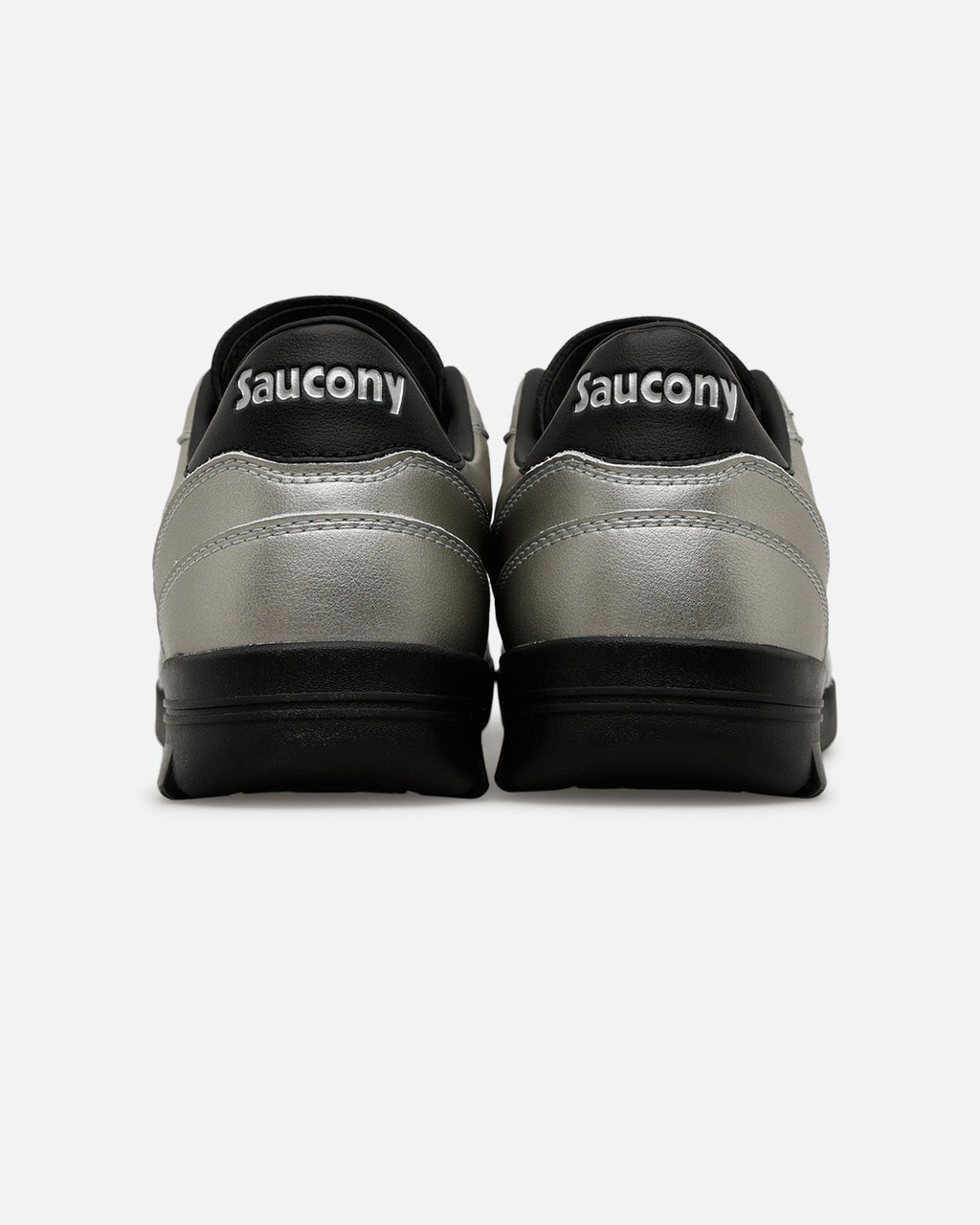 Saucony 586I Silver/Black