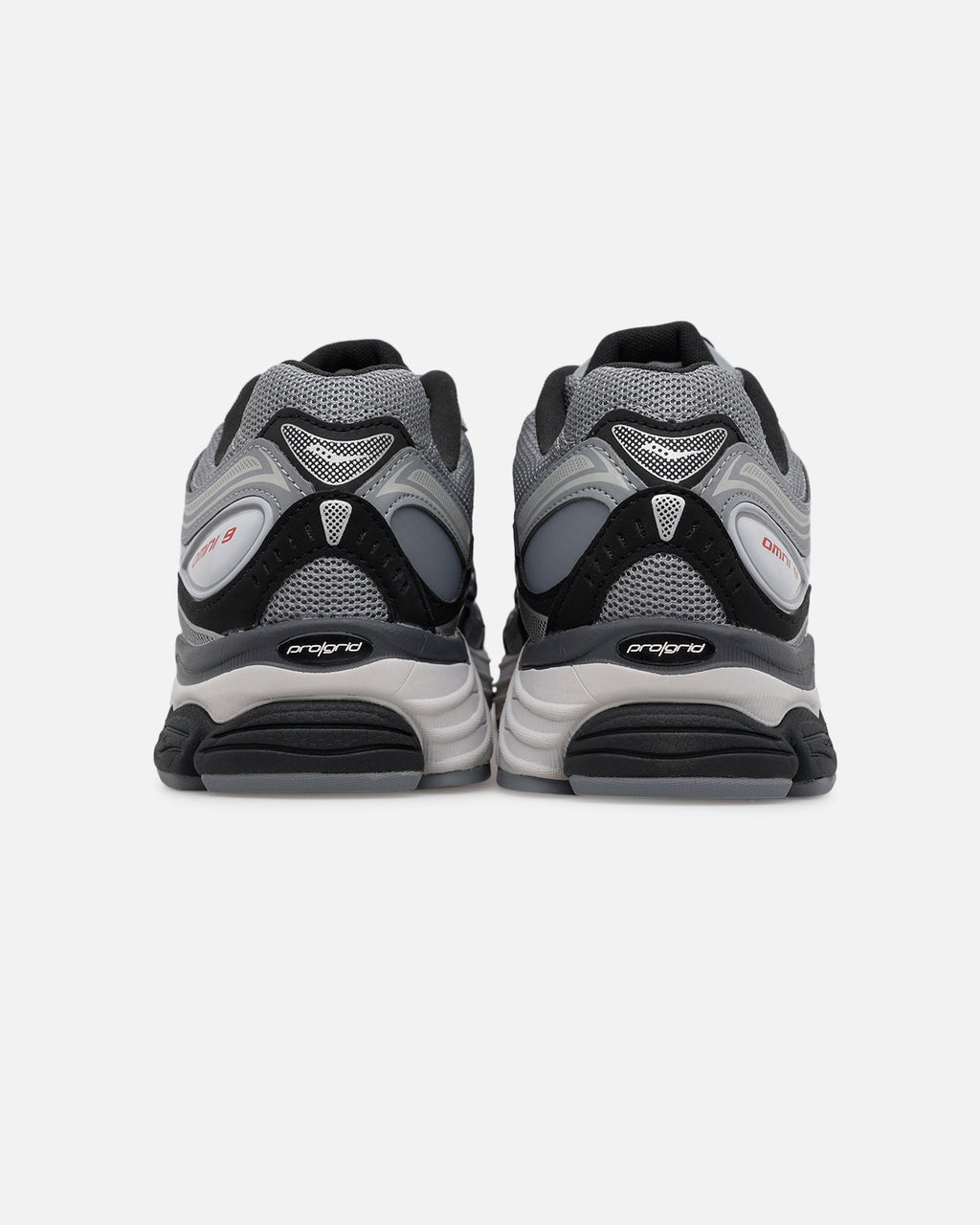 Saucony ProGrid Omni 9 Grey/Red