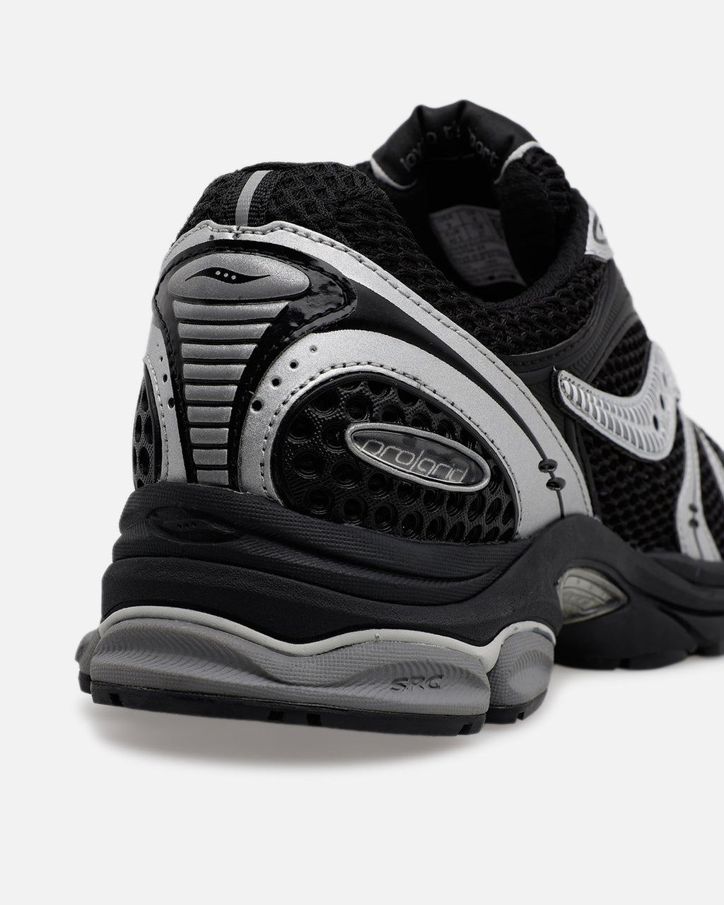 Saucony Progrid Triumph 4 Black/Silver