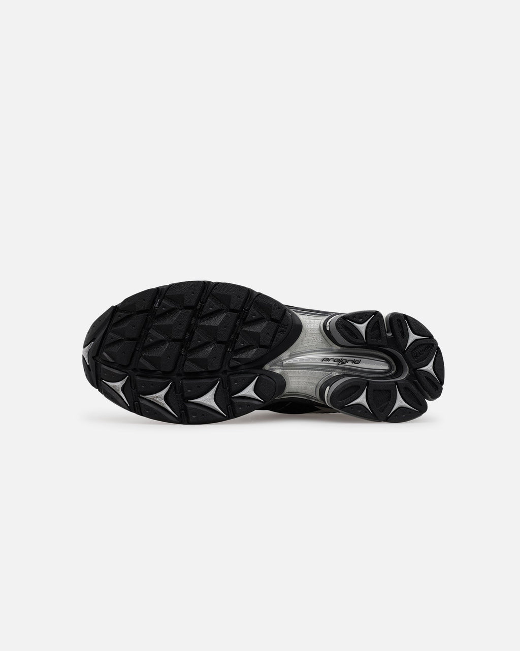 Saucony Progrid Triumph 4 Black/Silver