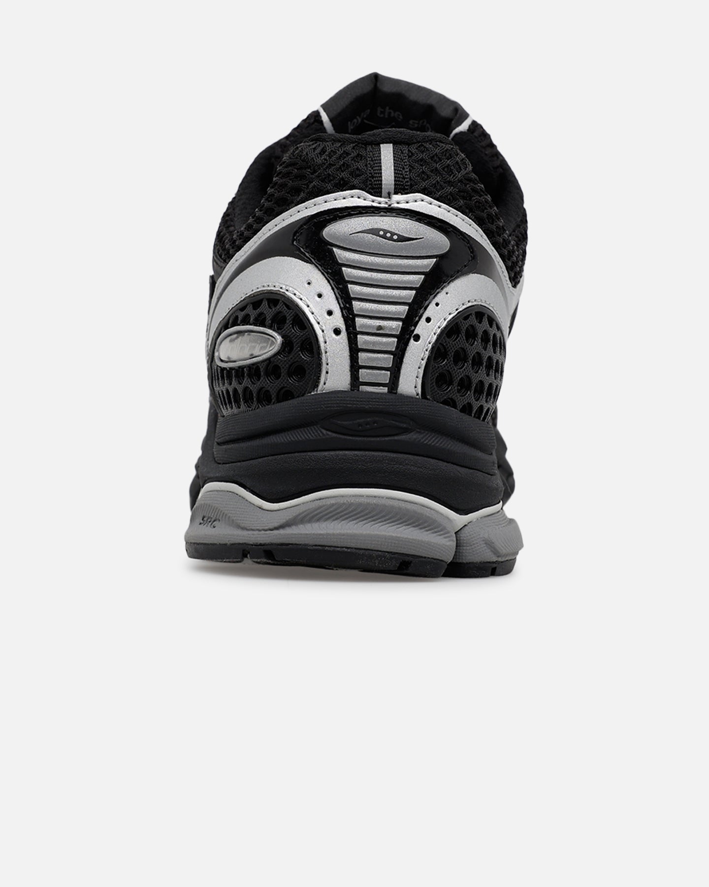 Saucony Progrid Triumph 4 Black/Silver