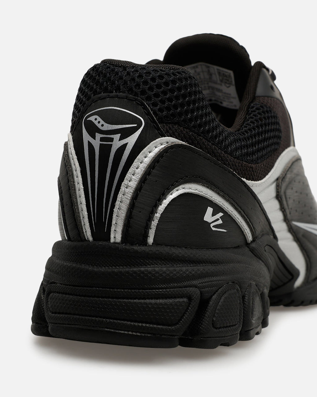 Saucony ProGrid V2 Black/Silver