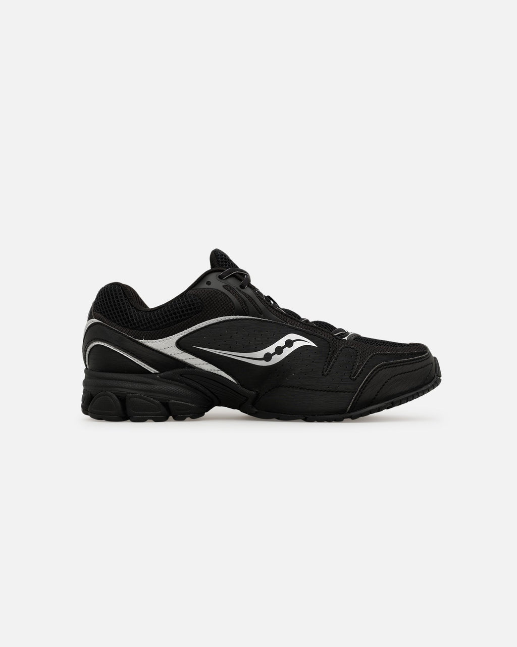 Saucony ProGrid V2 Black/Silver