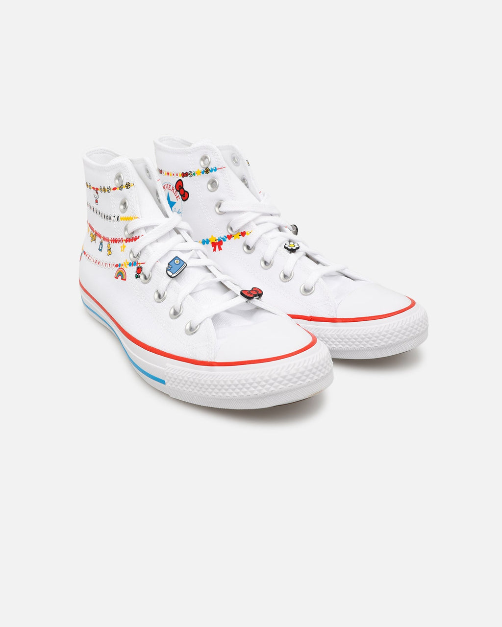 Converse X Hello Kitty Chuck Taylor All Star White