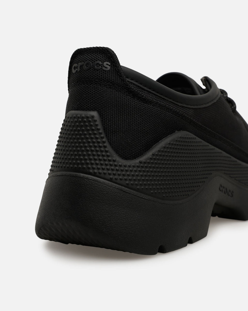Crocs Gallery Shoe Black