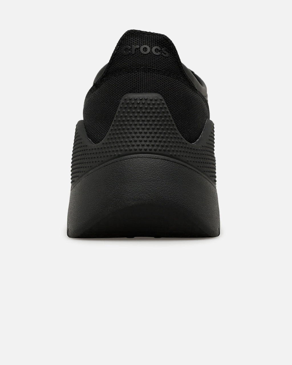 Crocs Gallery Shoe Black