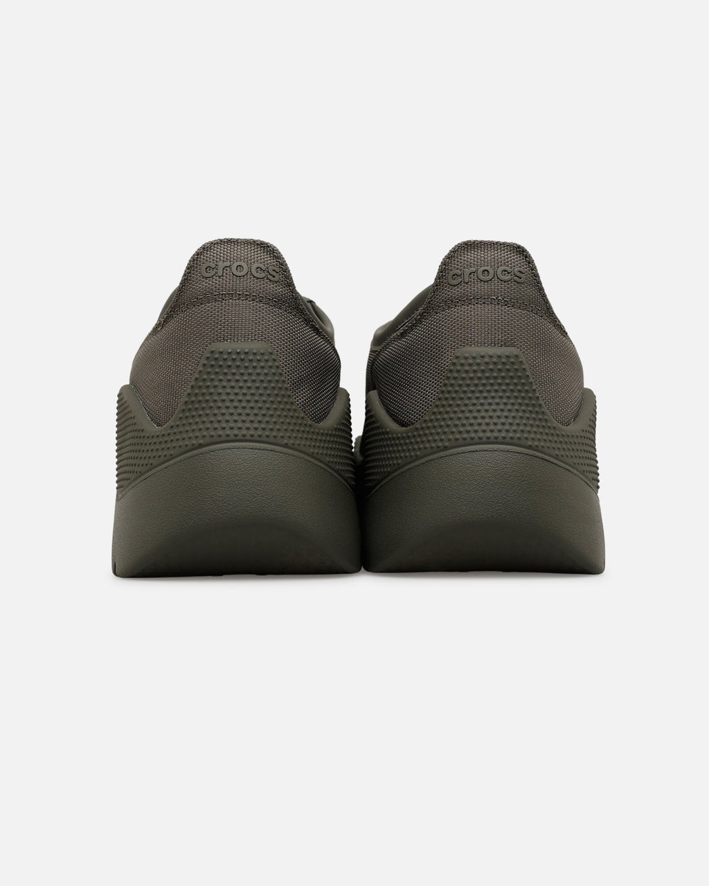 Crocs Gallery Shoe Dusty Olive