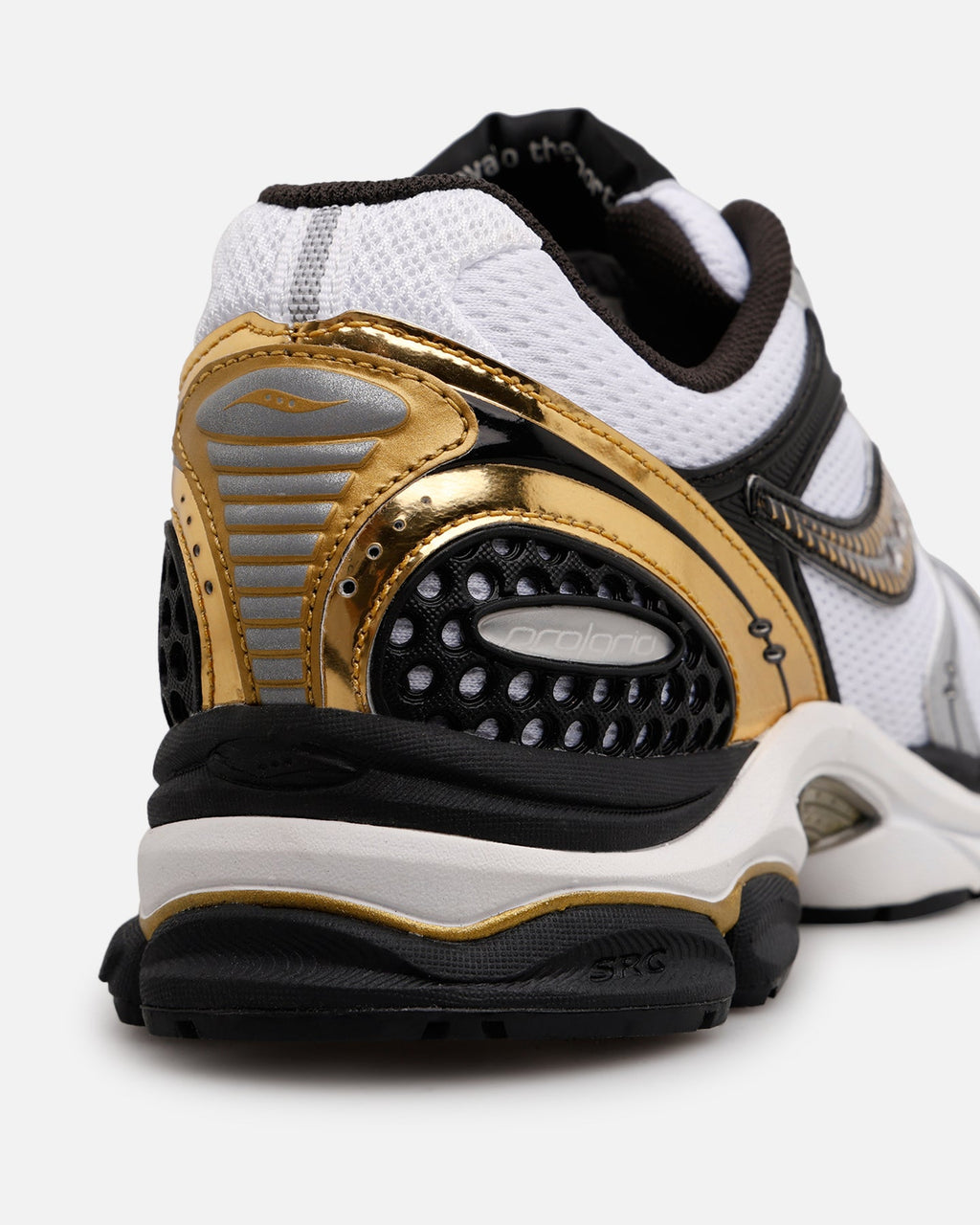 Saucony Progrid Triumph 4 Silver/Gold