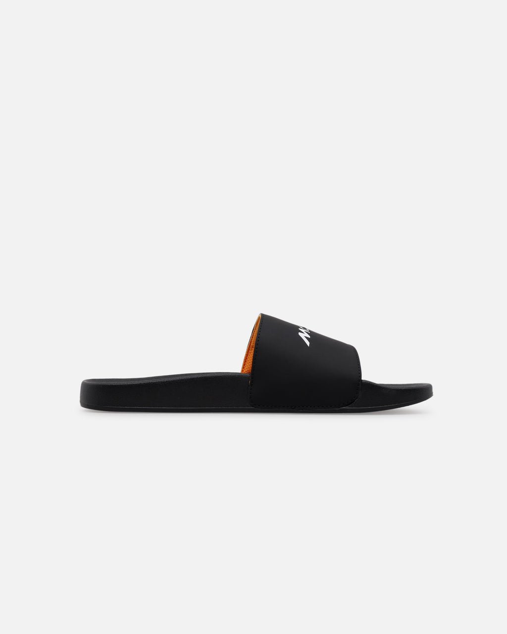 Puma X Mclaren Slides Black/Orange