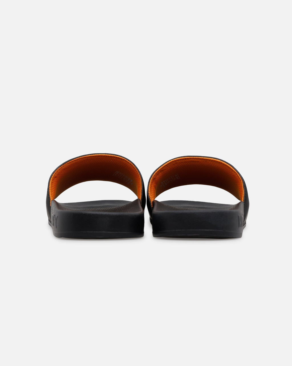 Puma X Mclaren Slides Black/Orange