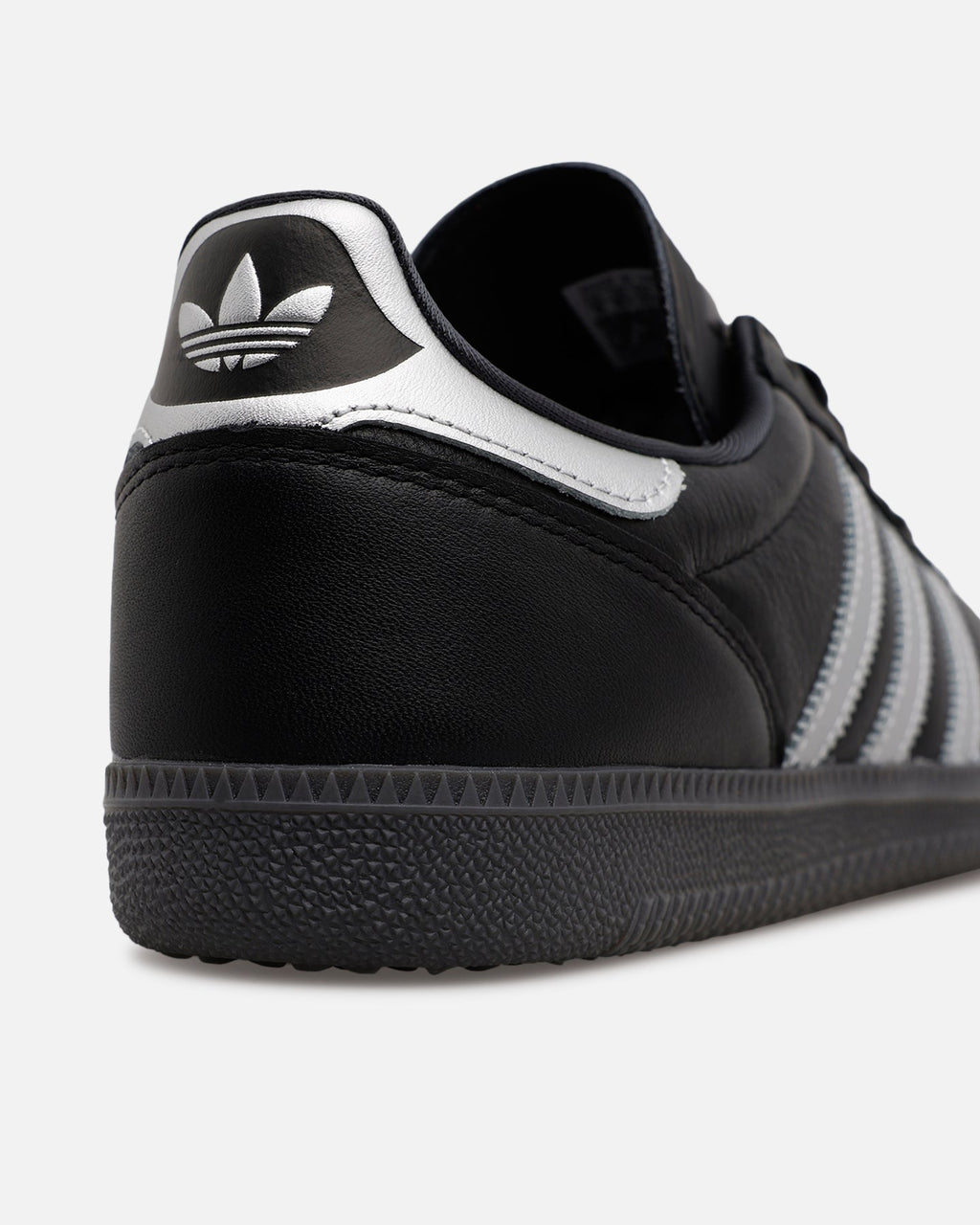 Adidas Samba JP Black/Silver